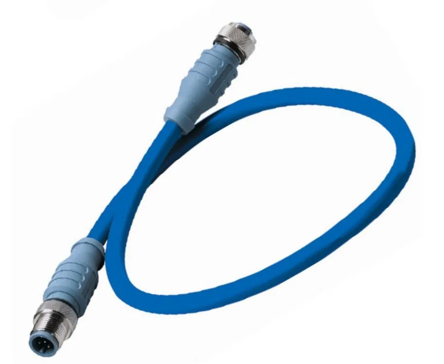 DM-DB1-DF-00.5 – MARETRON Marine Network Cable, Used For Trunk/ Drop Lines And Make For A Secure Connection 0.5 Meter...